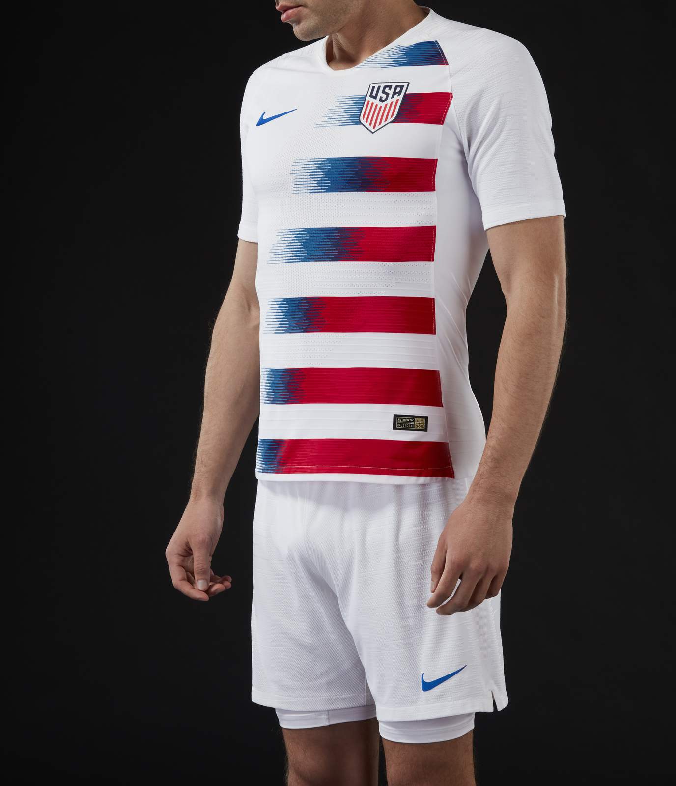 Usmnt 2018 deals jersey